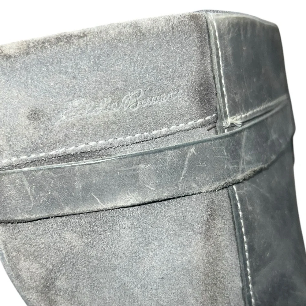 Eddie Bauer‎ Woman Trace Boots Grey Size 7